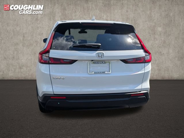 Used 2026 Honda CR-V EX-L image 6