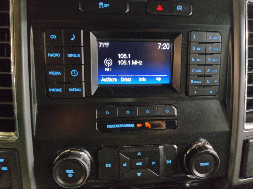 Used 2016 Ford F150 XLT w/ Equipment Group 301A Mid RWD image 25