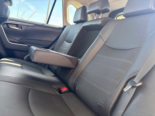Used 2025 Toyota RAV4 XLE Premium w/ Weather Package FWD image 7