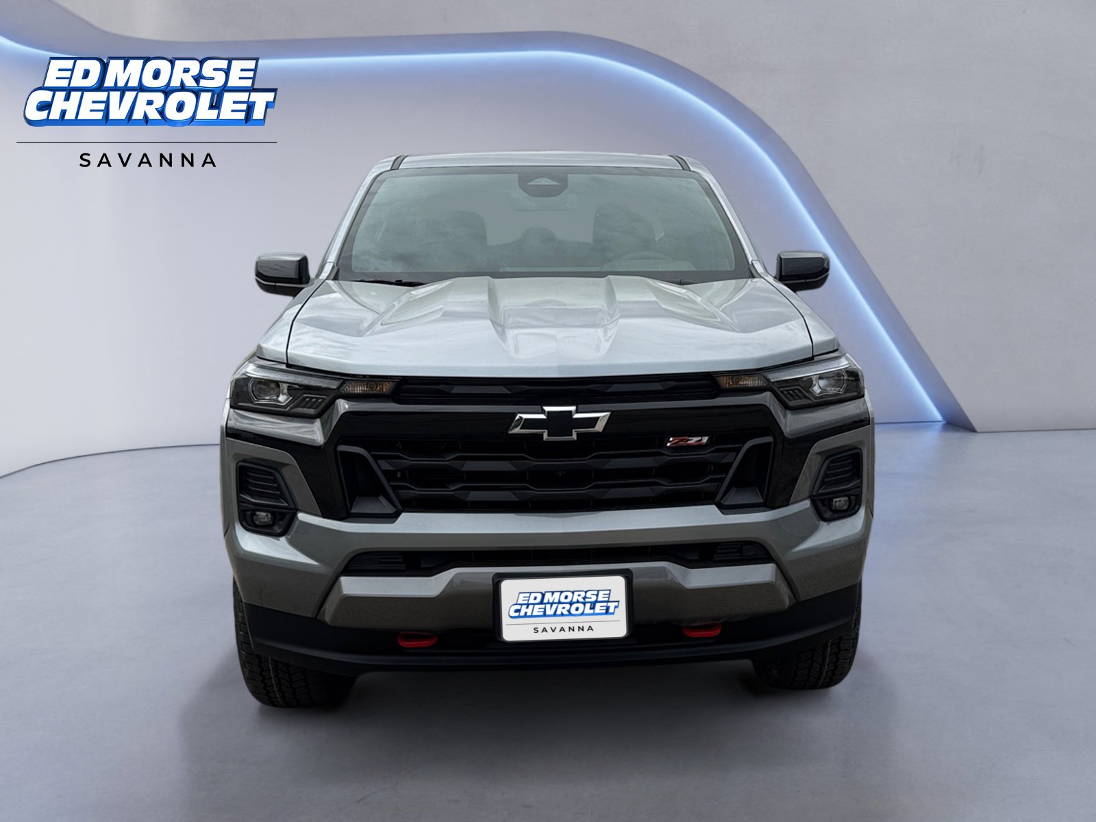 New 2025 Chevrolet Colorado Z71 w/ Technology Package image 8