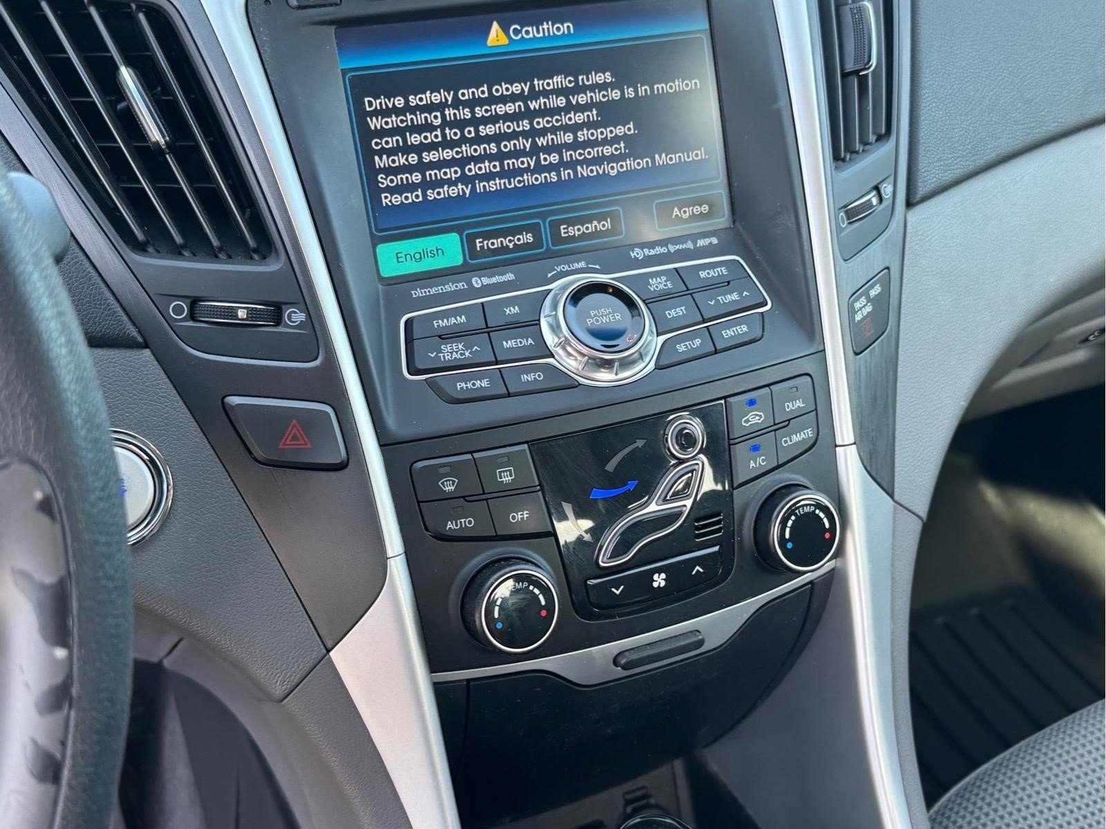 Used 2013 Hyundai Sonata SE w/ Navigation & Sunroof Pkg FWD image 23
