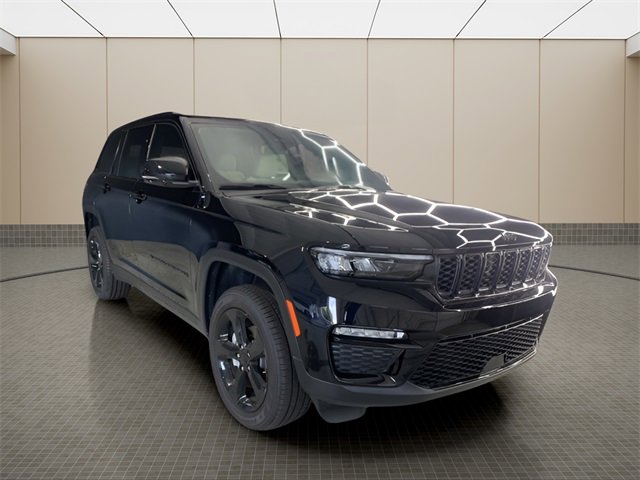 New 2025 Jeep Grand Cherokee Limited w/ Black Appearance Package image 7