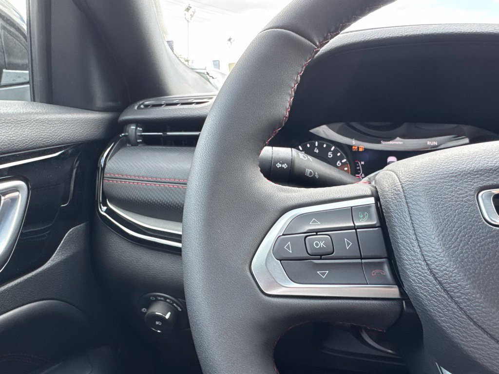 New 2026 Jeep Compass Trailhawk AWD/4WD image 15