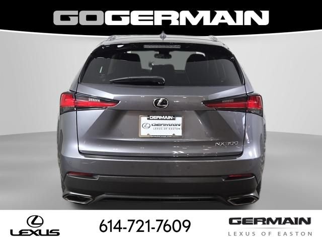 Used 2019 Lexus NX 300 FWD w/ Premium Package image 9