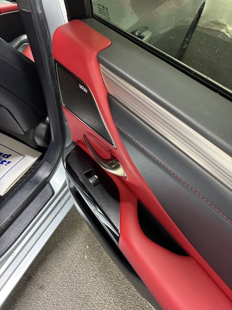 Used 2022 Lexus ES 350 F Sport image 21