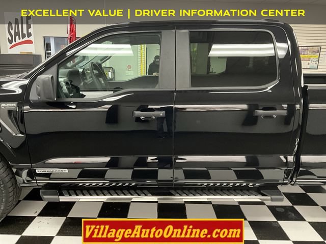 Used 2022 Ford F150 XL w/ Equipment Group 101A High AWD/4WD image 8