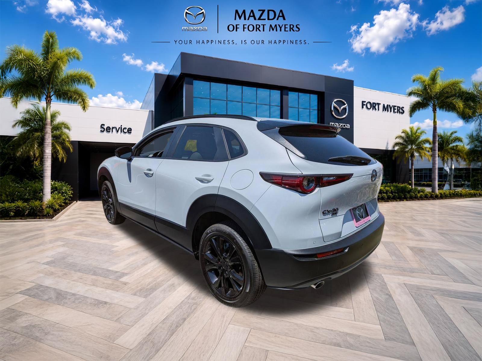 New 2026 MAZDA CX-30 AWD 2.5 S image 8