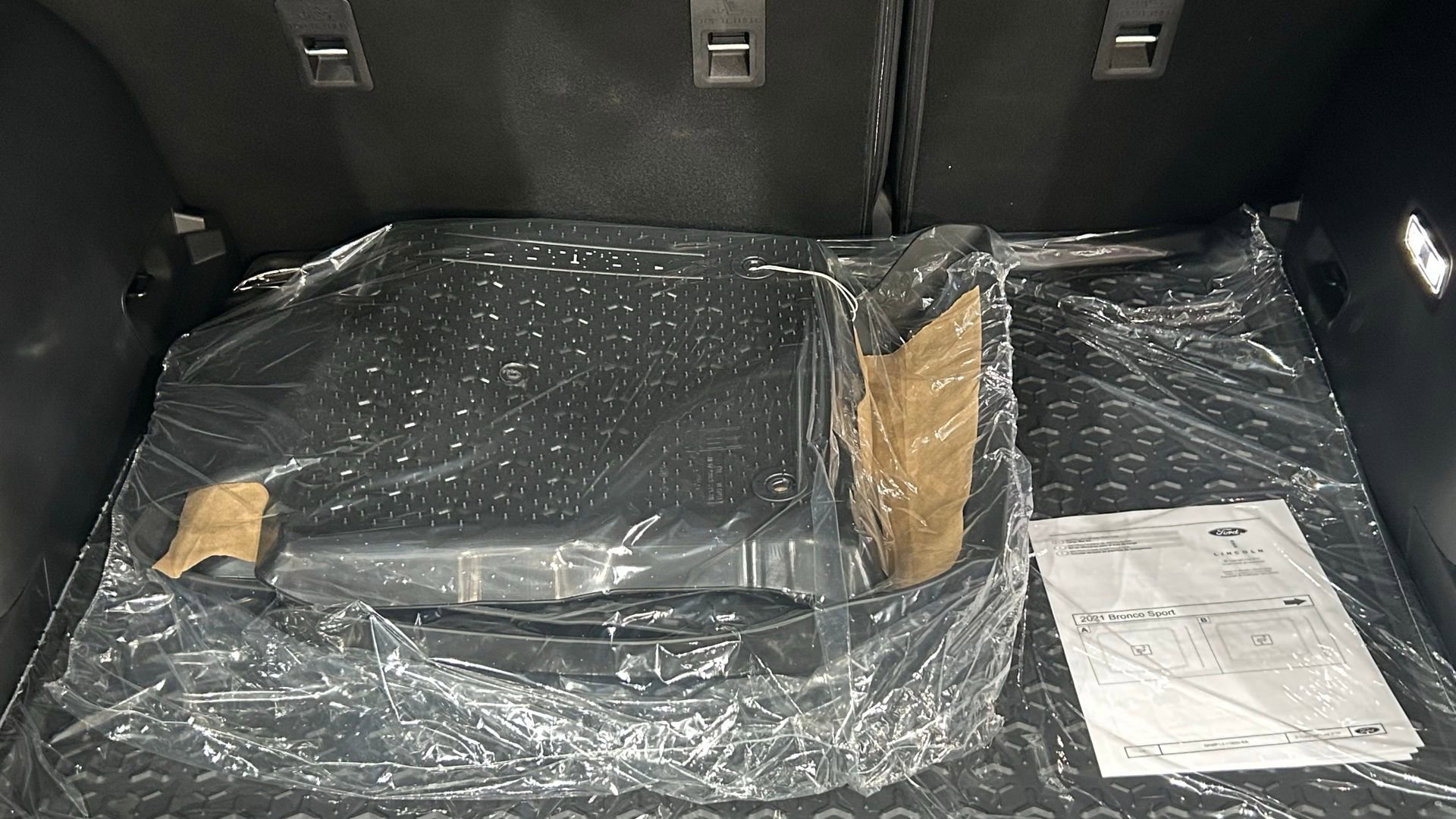 New 2026 Ford Bronco Sport Big Bend image 30