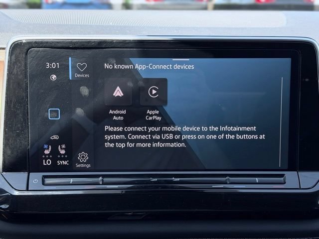Used 2025 Volkswagen Atlas SE AWD/4WD image 40