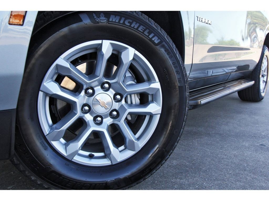 Used 2025 Chevrolet Tahoe LT image 28