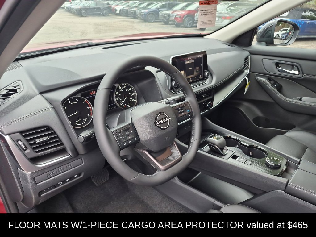 New 2026 Nissan Rogue Dark Armor AWD/4WD image 5