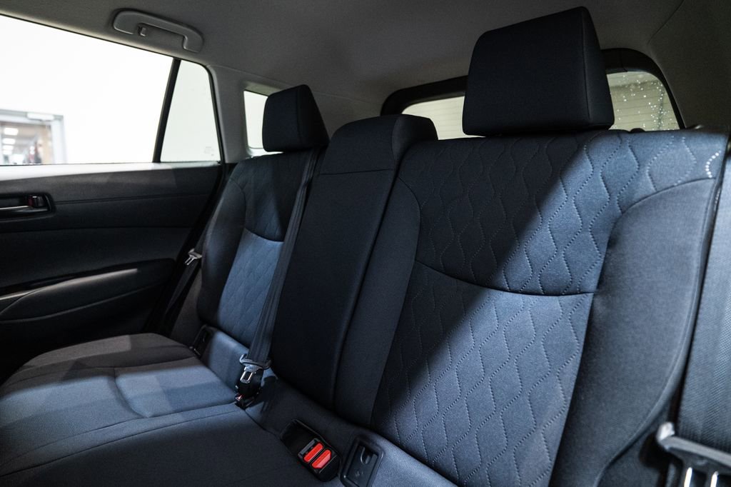 New 2026 Toyota Corolla Cross LE image 26