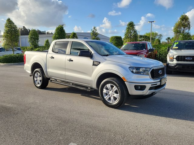 Certified 2019 Ford Ranger XLT w/ Equipment Group 301A Mid image 34