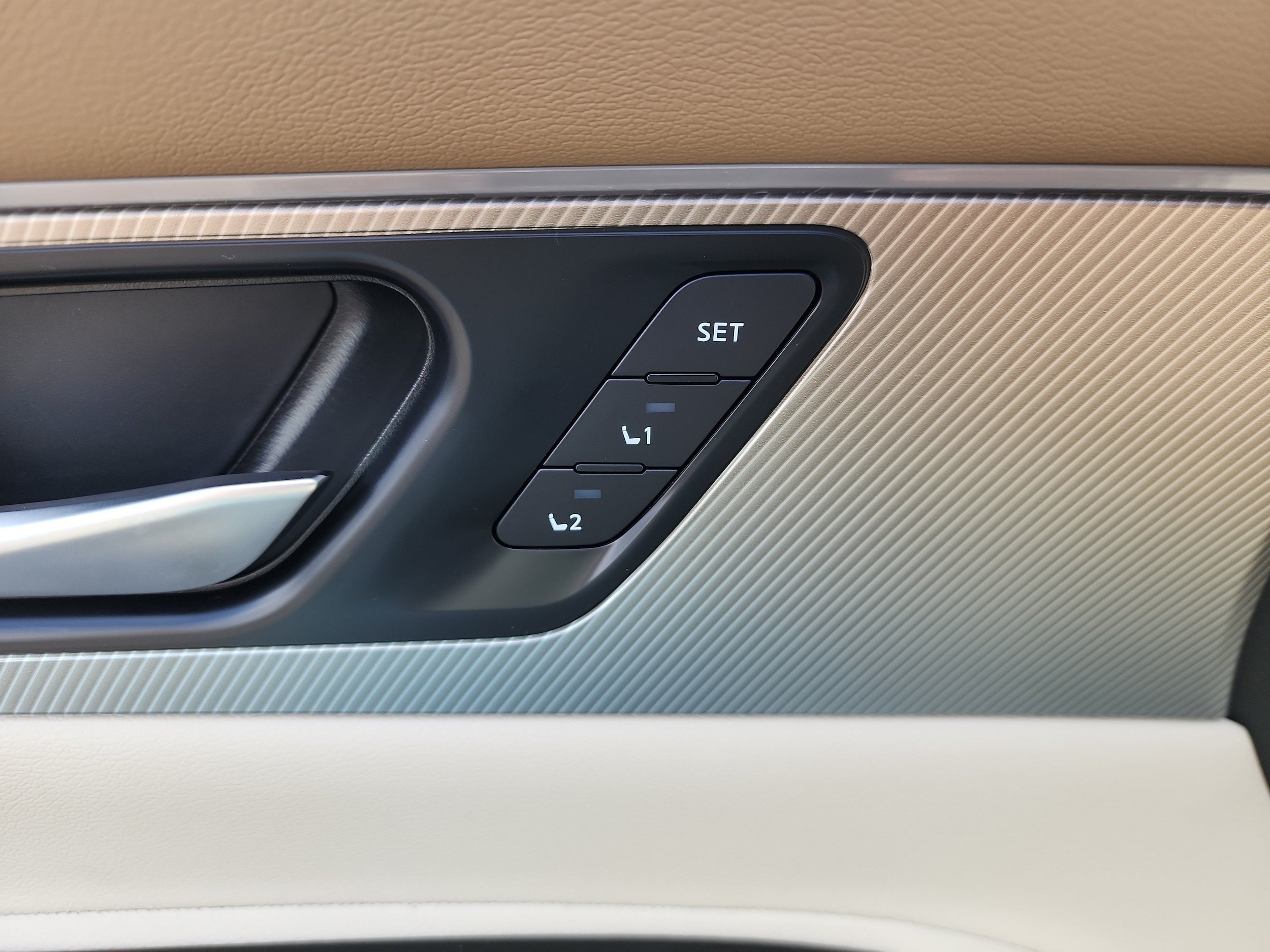 New 2027 Nissan Murano Platinum AWD/4WD image 13