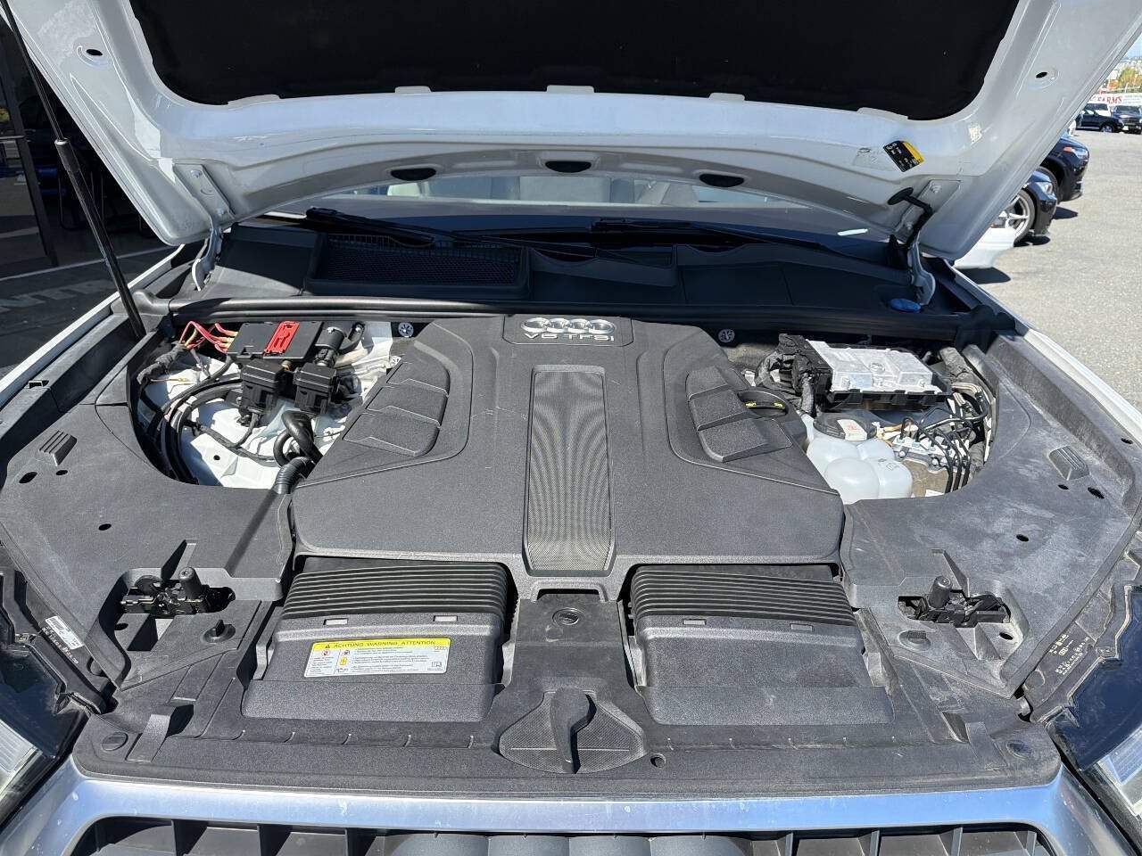 Used 2017 Audi Q7 3.0T Prestige AWD/4WD image 13