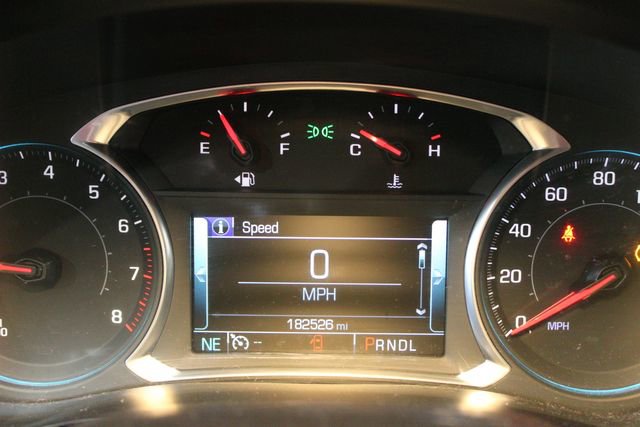 Used 2018 Chevrolet Traverse RS FWD image 20