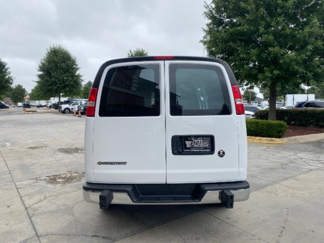 Used 2023 Chevrolet Express 2500 w/ Driver Convenience Package image 4