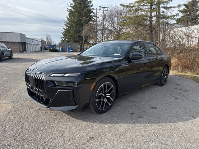 New 2026 BMW 740i xDrive image 6