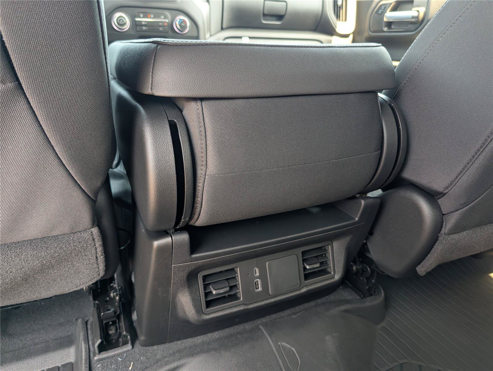 New 2026 Chevrolet Silverado 1500 Custom Trail Boss AWD/4WD image 30