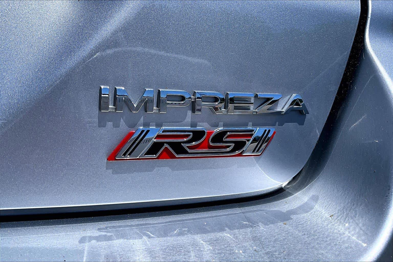 Used 2024 Subaru Impreza RS AWD/4WD image 10