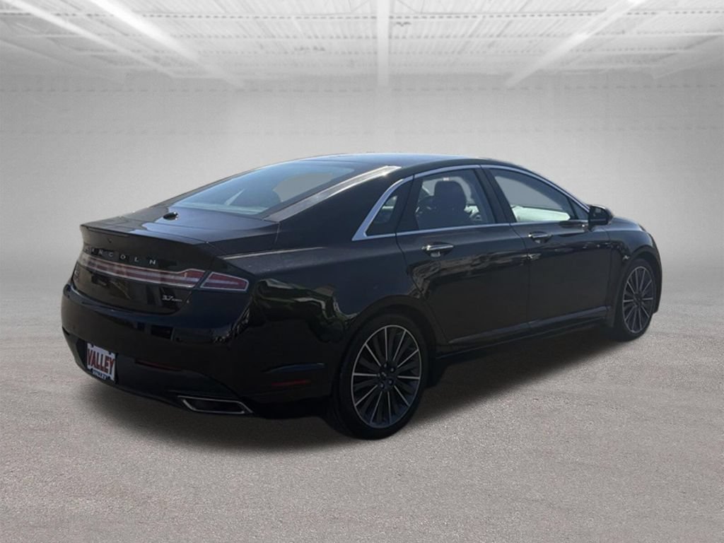 Used 2016 Lincoln MKZ AWD w/ Equipment Group 300A Reserve image 10