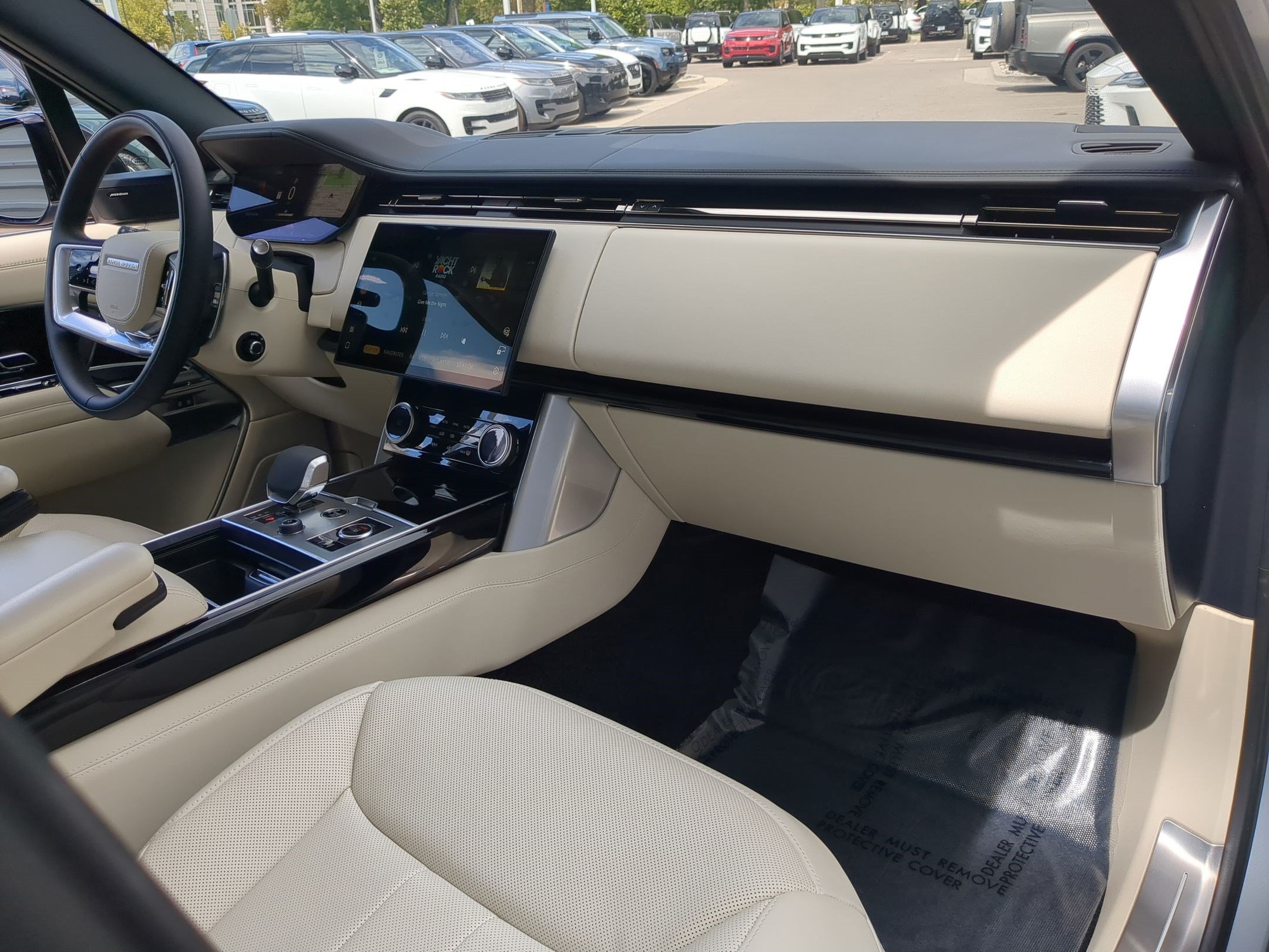 Used 2023 Land Rover Range Rover SE AWD/4WD image 34