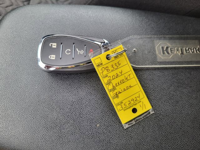 Used 2024 Chevrolet Equinox LT FWD image 25