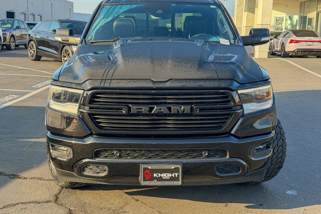 Used 2022 RAM 1500 Laramie image 3