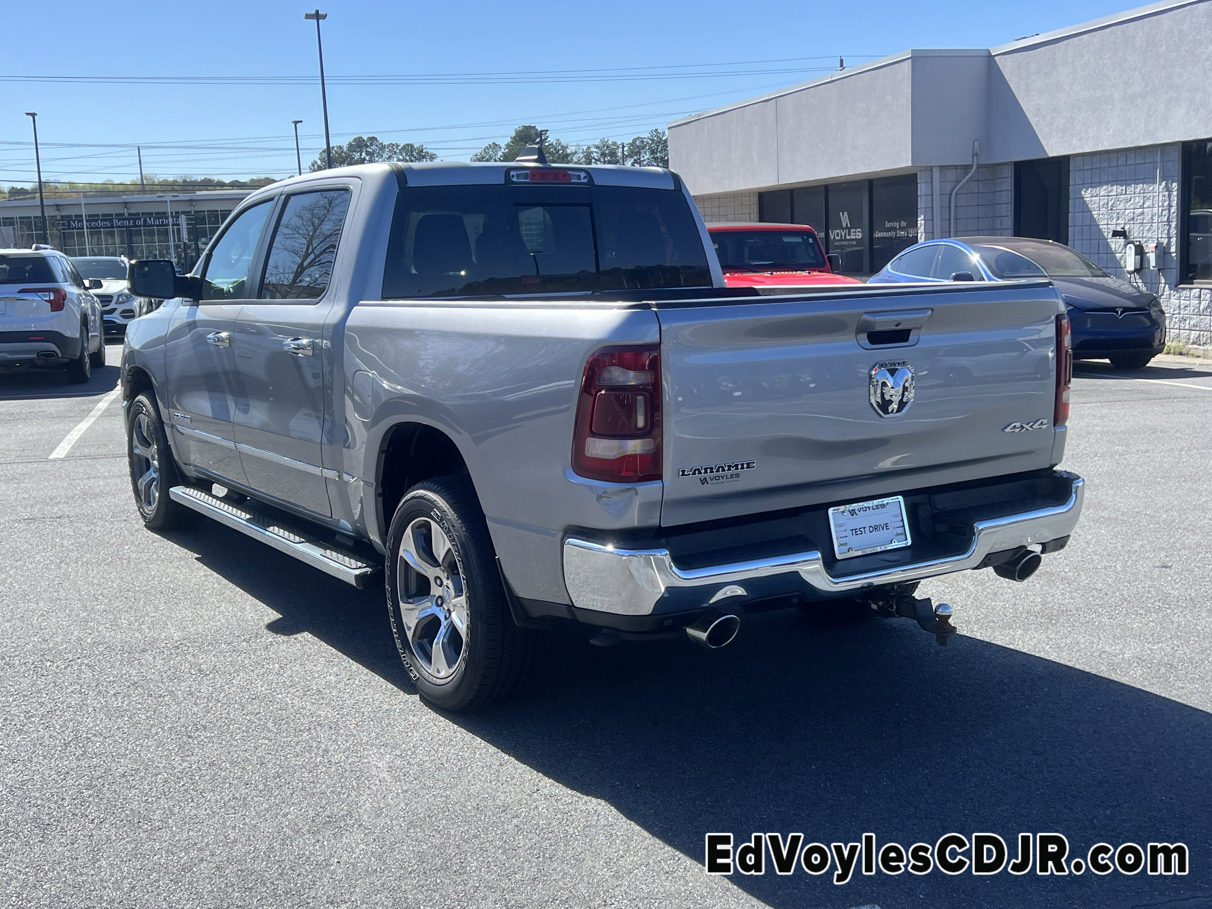 Used 2023 RAM 1500 Laramie image 6