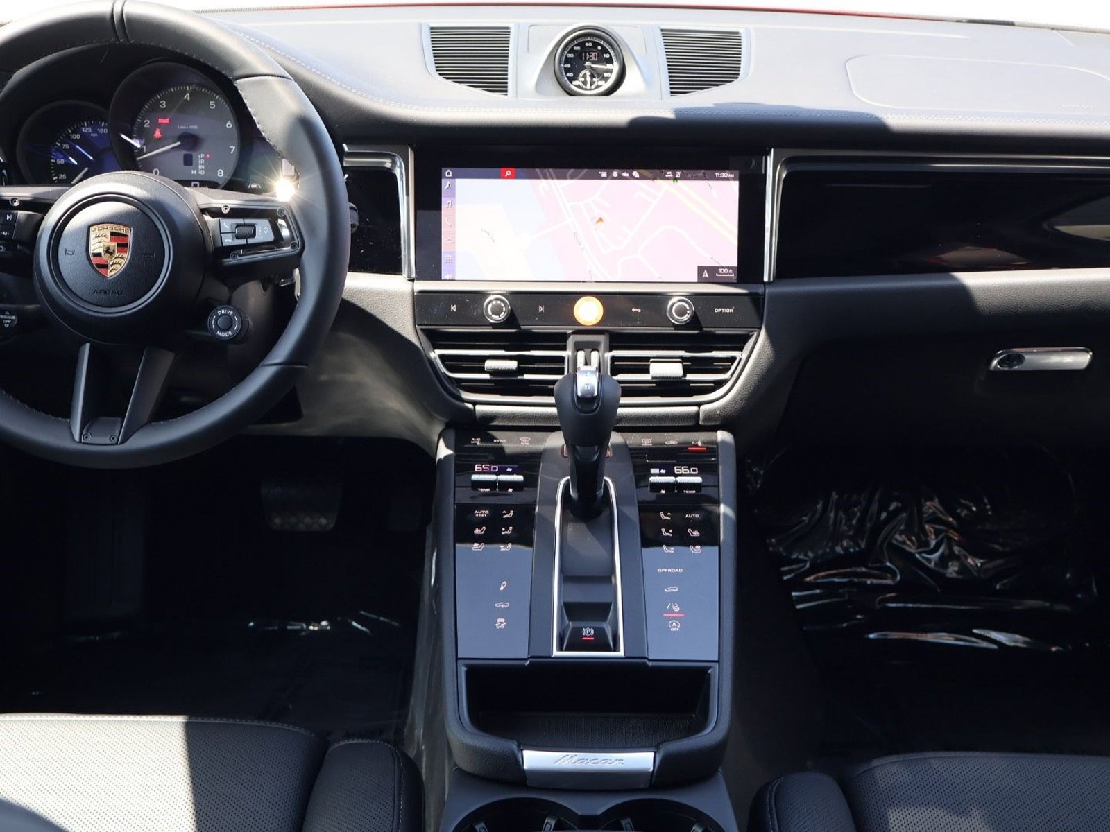 New 2026 Porsche Macan S AWD/4WD image 17