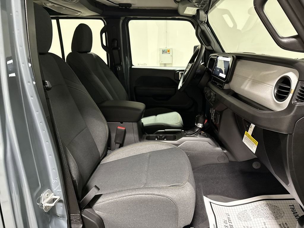 New 2026 Jeep Wrangler Sport image 21