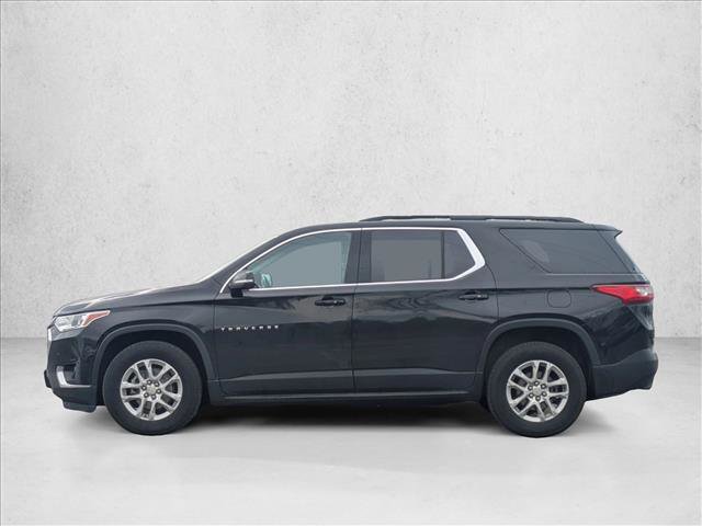 Used 2021 Chevrolet Traverse LT w/ LPO, Roadside Safety Package image 8