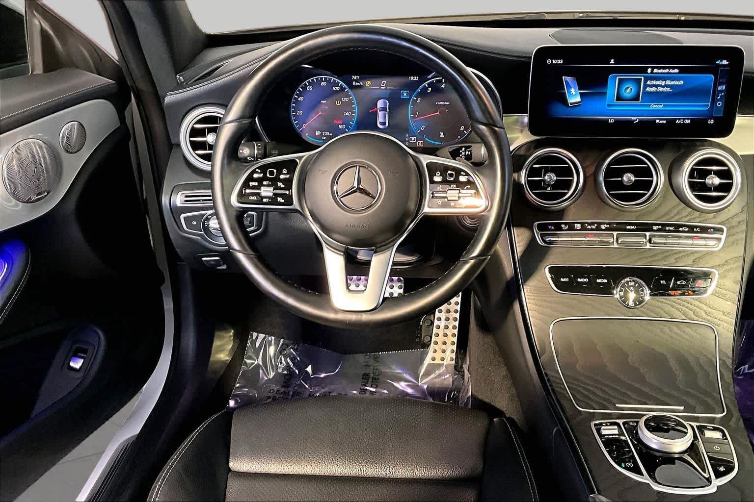 Used 2022 Mercedes-Benz C 300 4MATIC Coupe image 6