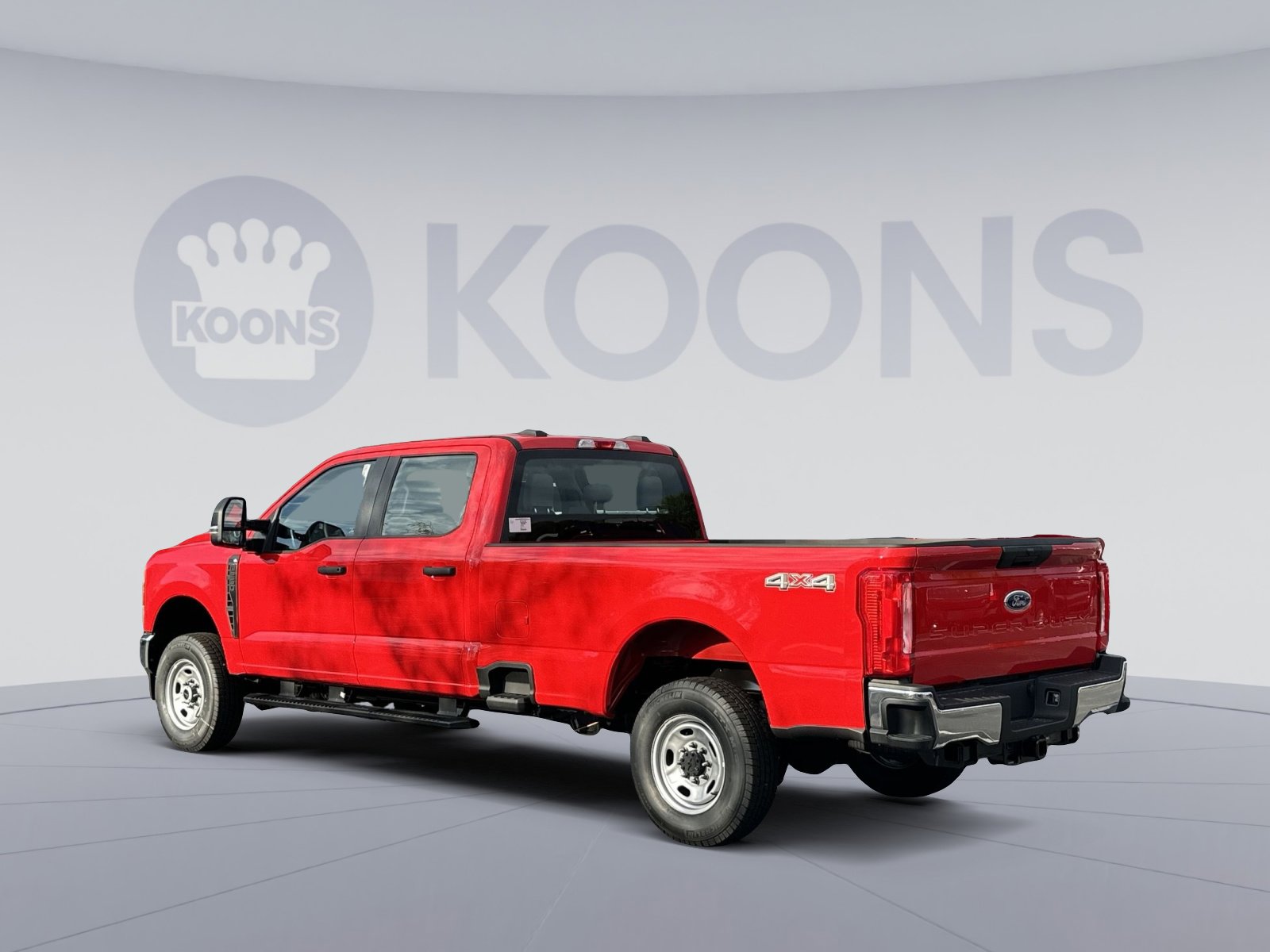 New 2026 Ford F250 XL w/ XL Chrome Package image 4