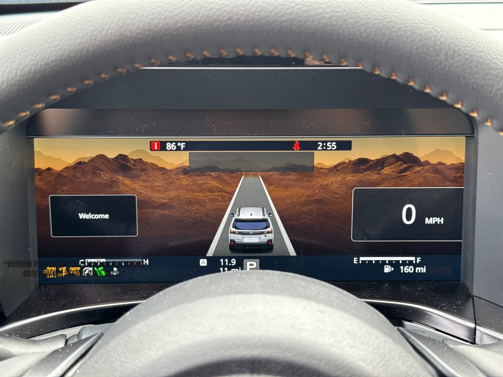 New 2026 Subaru Outback Wilderness AWD/4WD image 20
