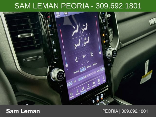 New 2027 RAM 1500 Big Horn AWD/4WD image 16