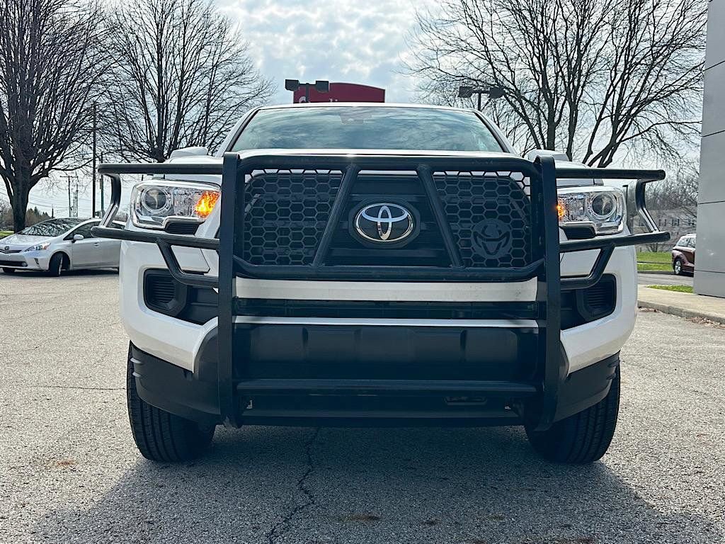 Certified 2021 Toyota Tacoma SR AWD/4WD image 8