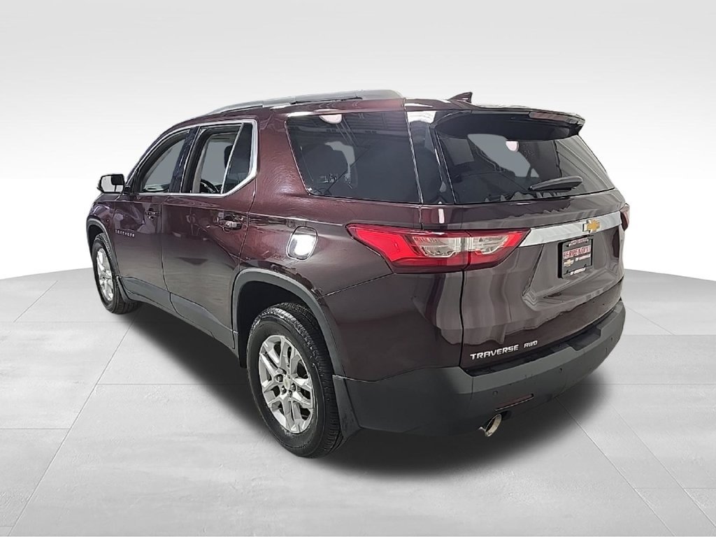 Used 2019 Chevrolet Traverse LT AWD/4WD image 10