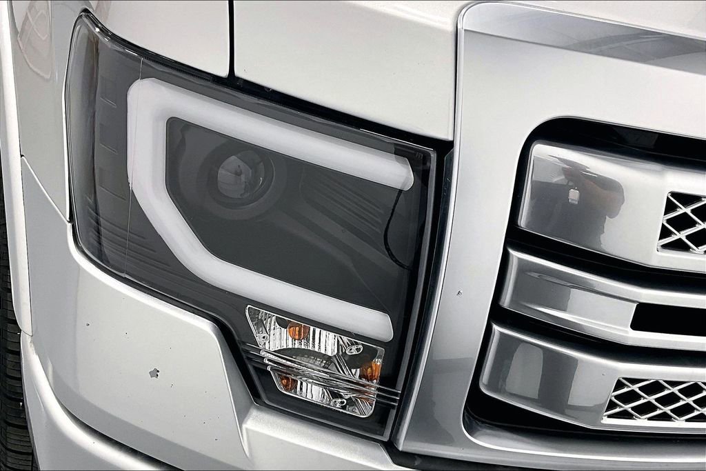 Used 2014 Ford F150 Platinum image 30