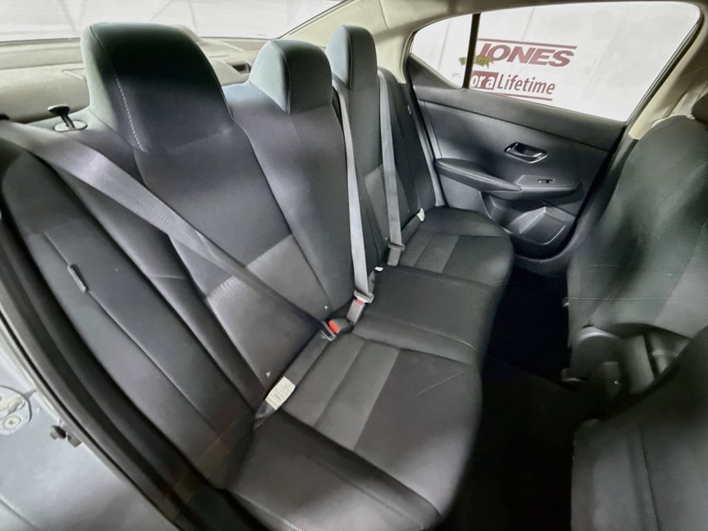 Certified 2024 Nissan Sentra SV FWD image 28