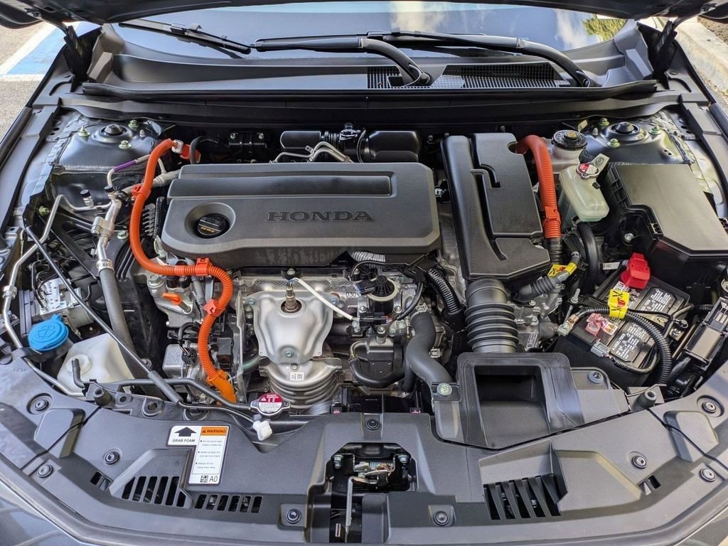 Certified 2025 Honda Accord EX-L image 24