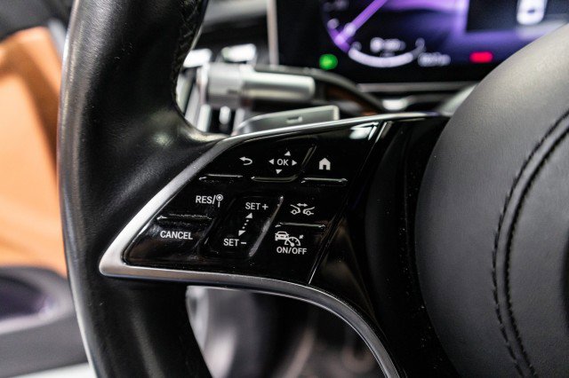 Used 2022 Mercedes-Benz S 580 4MATIC Sedan image 12