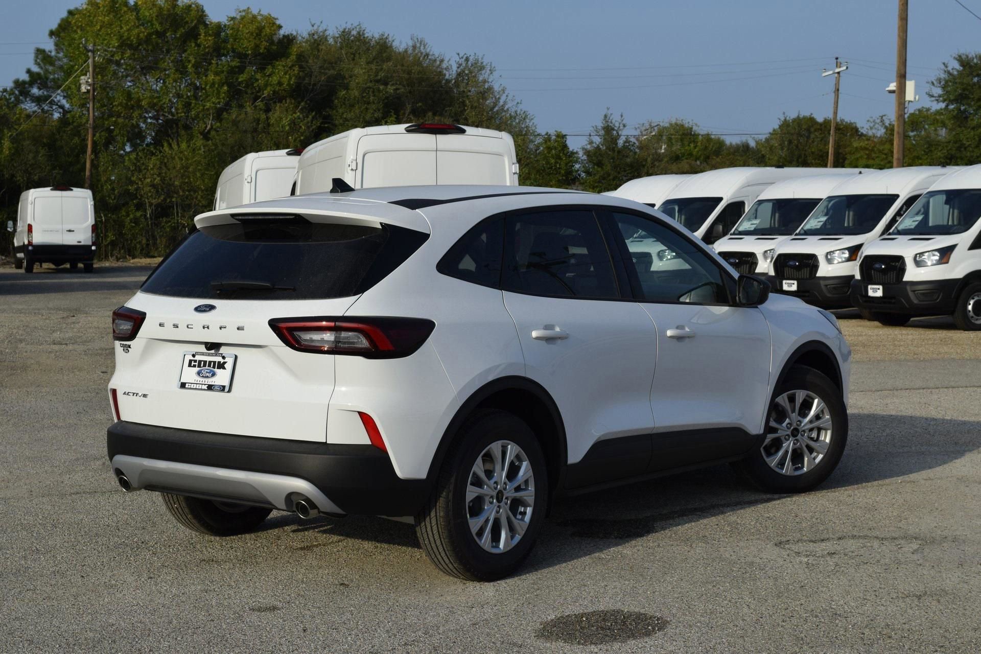 New 2026 Ford Escape Active image 6