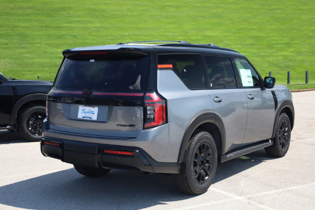 New 2026 Nissan Armada PRO-4X AWD/4WD image 5