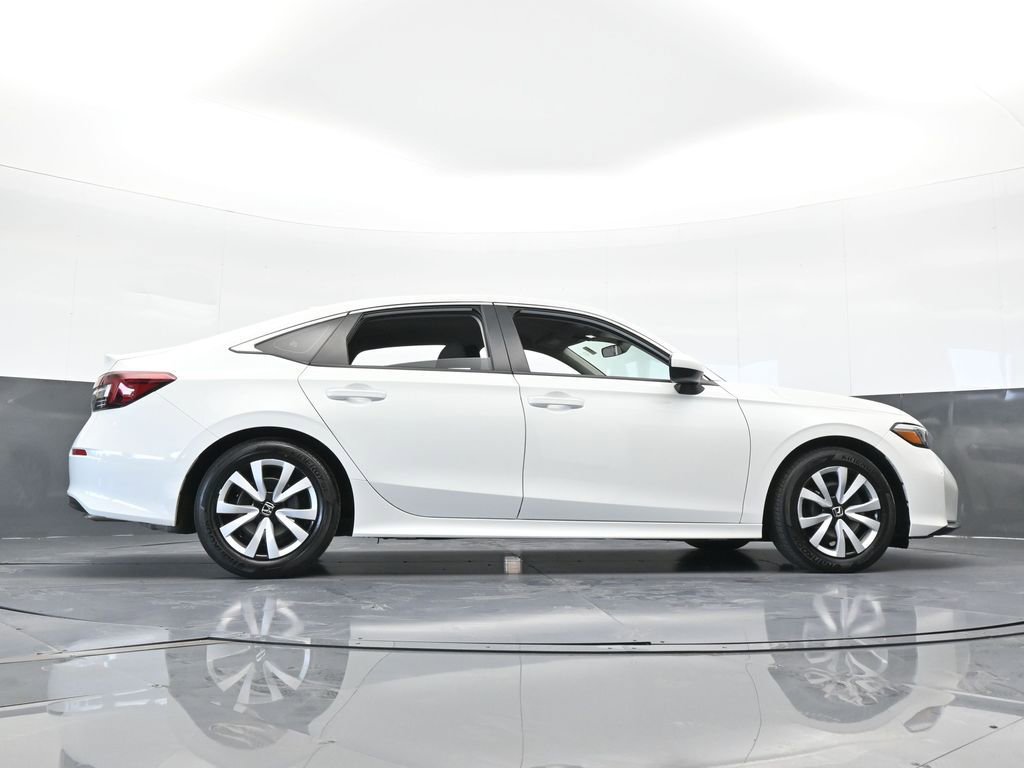 Used 2025 Honda Civic LX image 59