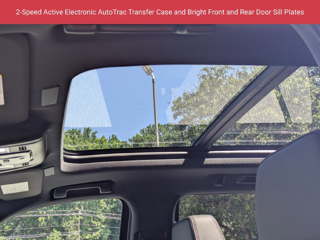 New 2026 Chevrolet Tahoe RST w/ Advanced Technology Package AWD/4WD image 16