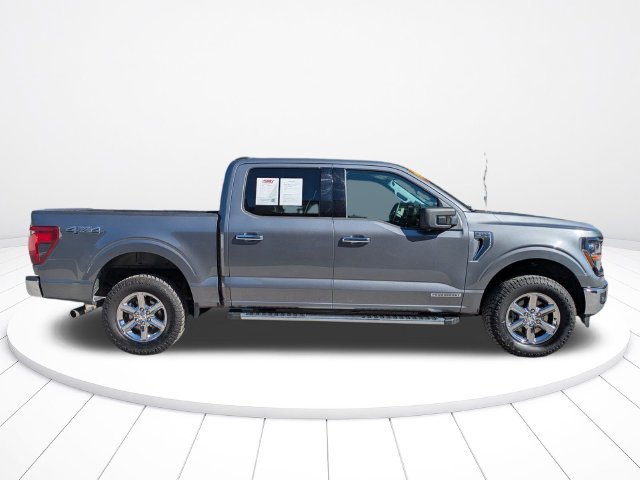Used 2024 Ford F150 XLT w/ Mobile Office Package AWD/4WD image 3