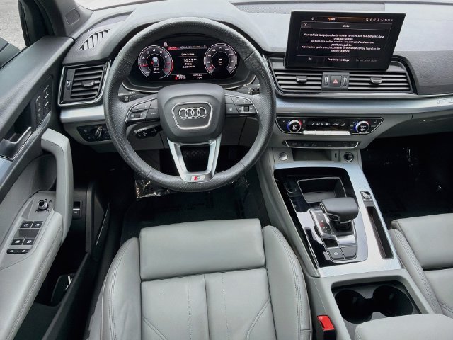 Used 2024 Audi Q5 2.0T Premium Plus AWD/4WD image 16