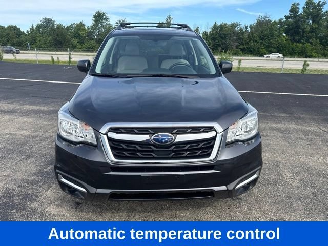 Used 2018 Subaru Forester 2.5i Premium w/ All-Weather Package AWD/4WD image 3