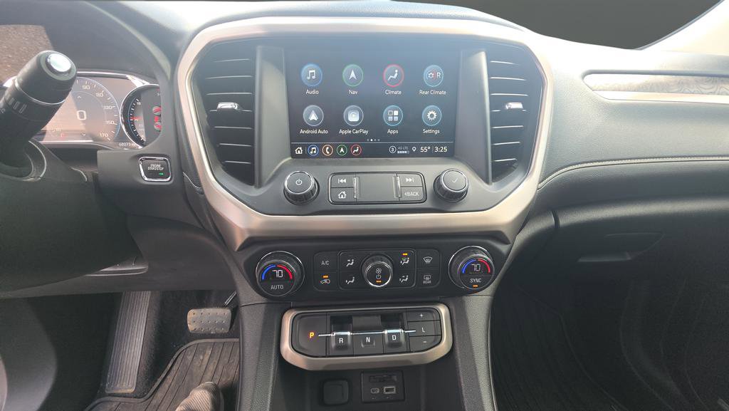 Used 2021 GMC Acadia Denali w/ Trailering Package AWD/4WD image 13